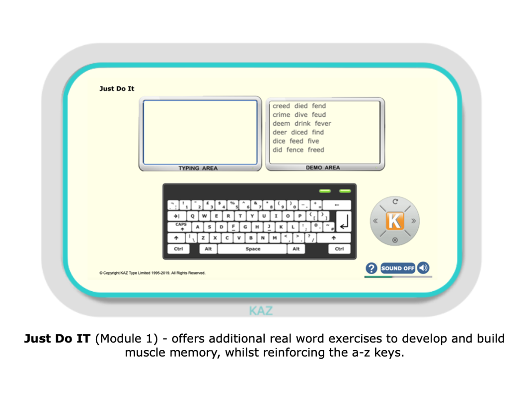 TypeAbility: More than Just an Accessible Touch Typing Tutor